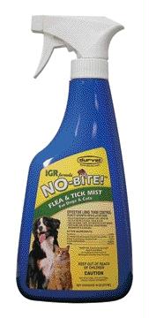 -pet No-bite Igr Flea-tick Spray 16 Ounce - 011-51006