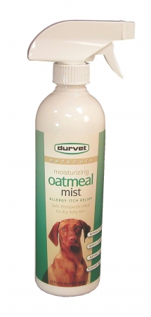 -pet Naturals Oatmeal Mist- Green 17 Ounce - 011-51105