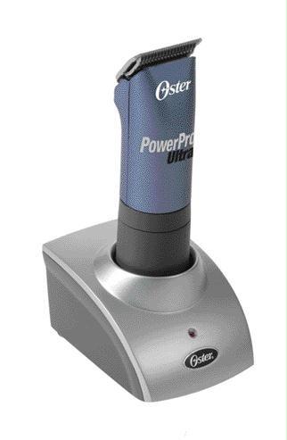 - Oster Power Pro Ultra No. 10 Clip- Blue - 78400-020