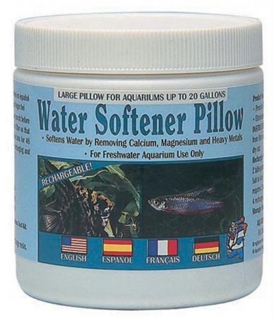 Mars Fishcare North Amer - Water Softener Pillow Size 5 - 49a