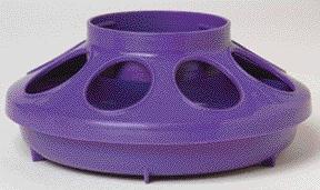Inc Feeder Base- Purple 1 Quart - 806purple