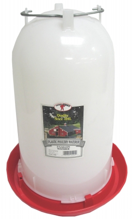 Inc Hanging Poultry Waterer 3 Gallon - 7906