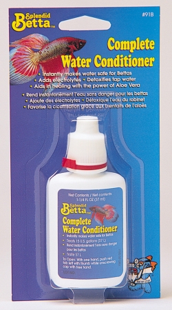 Mars Fishcare North Amer - Complete Water Conditioner 1.25 Ounce - 91b