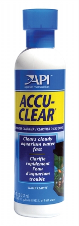 Accu-clear 8 Ounce - 111c