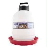 - Top-fill Poultry Fountain 5 Gallon - P5g04