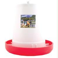 - Plastic Poultry Feeder 17 Lb Capacity - Phf17