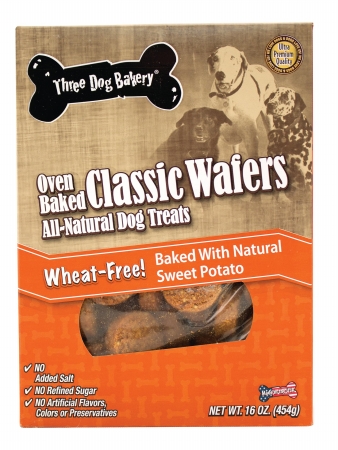 - Classic Wafers- Wheat Free- Sweet Potato 13 Ounce - 320027-320007