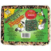 C And S Products Co Inc P - Fruit & Nut Snak With Suet Nuggets 2.25 Pound - Cs06208