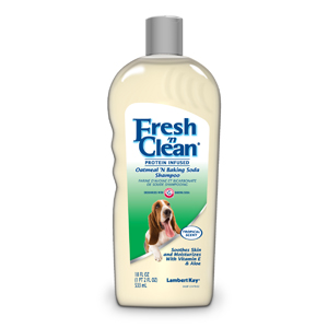 013trp-4701 Fresh N Clean Oatmeal & Baking Soda Shampoo Tropical Scent