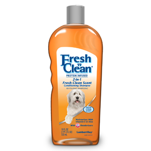 013trp-5957 Fresh N Clean 2-in-1 Conditioning Shampoo Fresh Clean Scent