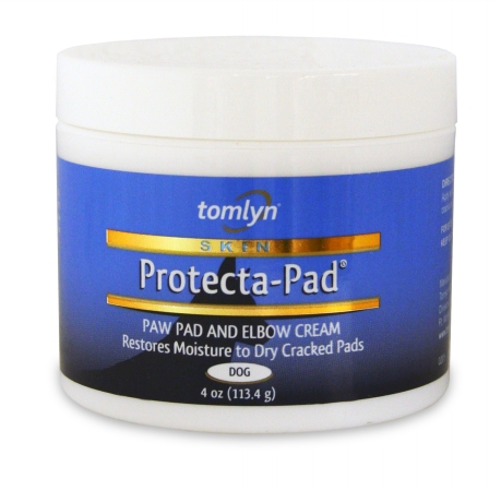 013t21-4 Protecta-pad Paw Pad And Elbow Cream 4 Oz