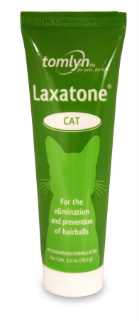Laxatone By Hairball Remedy Regular Flavor