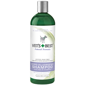 013vb-0004 Vets Best Hypo-allergenic Shampoo