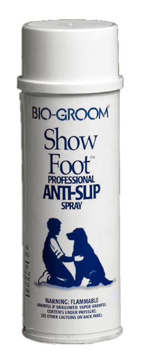 Bio-groom 019bio-showfoot Bio-groom Show Foot For Dogs 8 Ounce