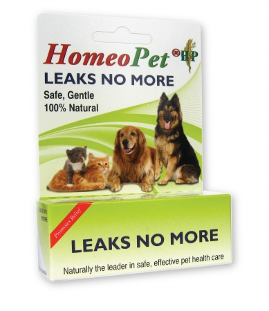 Homeo Pet 015hp05-15 Leaks No More 15 Ml