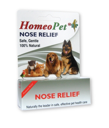 Homeo Pet 015hp06-15 Nose Relief 15 Ml