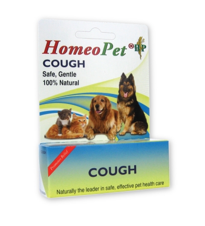 Homeo Pet 015hp02-15 Cough 15 Ml