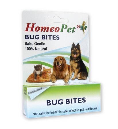 Homeo Pet 015hp08-15 Bug Bite 15m