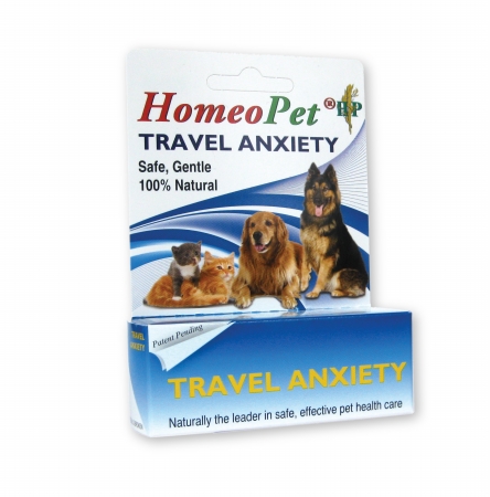 Homeo Pet 015hp11-15 Travel Anxiety 15 Ml