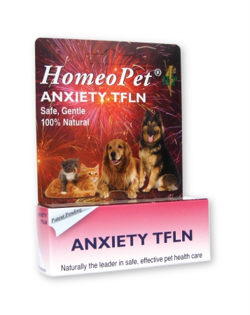 Homeo Pet 015hp12-15 Anxiety Tfln 15 Ml