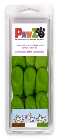 023-tiny Dog Boots 12 Pack