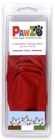 023-s Dog Boots 12 Pack