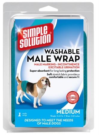 024bra-11241 Simple Solution Washable Male Diaper Garment Wrap