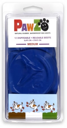 023-m Dog Boots 12 Pack