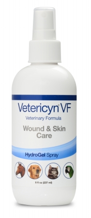 019vet-1042 Hydrogel Wound & Infection Treatment