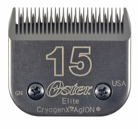 Elite No. 15 Clipper Blade - 78919-526