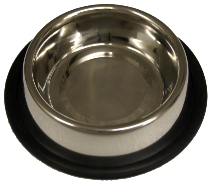 010cl-wssw-1 Non-tip Stainless Steel Bowl