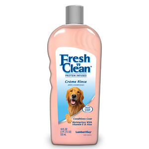 013trp-5865 Fresh N Clean Creme Rinse Fresh Clean Scent