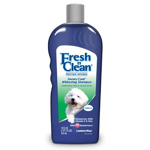 013trp-5056 Fresh N Clean Snowy White Whitening Shampoo Vanilla Scent