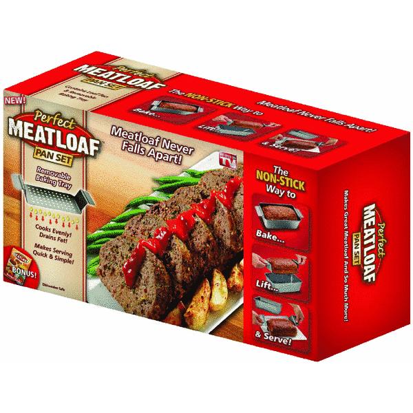 All Star Perfect
                                    Meatloaf Pan Pe011106