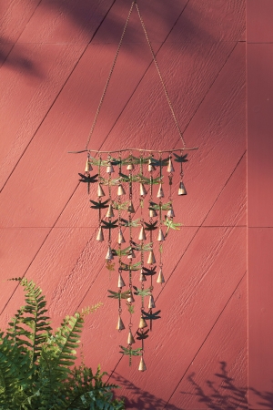 Ancientag1110 Shimmering Bells Dragonflies