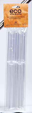 Evergreen Enterprises Inc. Egp386 Replacement Acrylic Straws