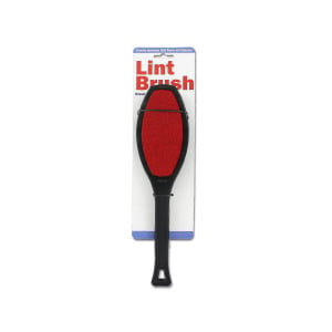 Lint Brush With Microfiber Head Case Of 24