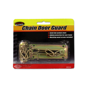 Chain Door Guard With Screw Case Of 24