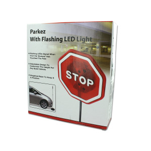 Flashing Light Parking Safety Sensor