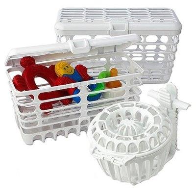 1506 Dishwasher Basket System - White