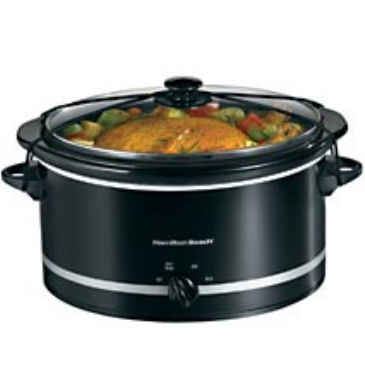 Upc 040094331574 Hamilton Beach 5 Quart Portable Slow Cooker Upcitemdb Com