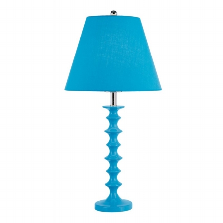 UPC 736916595643 product image for Trans Globe Lighting KDL-550 BL 1 Light Kids Table Lamp - BLUE | upcitemdb.com