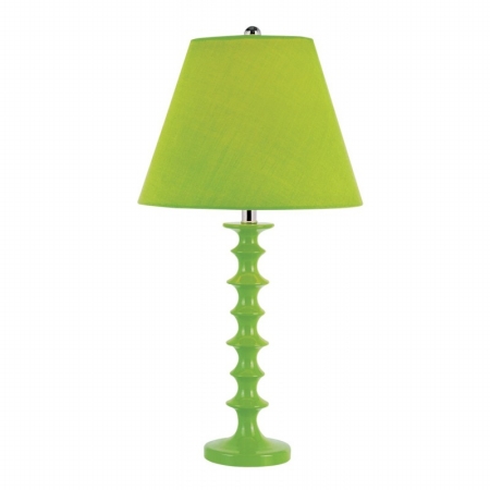 UPC 736916595667 product image for Trans Globe Lighting KDL-550 GRN 1 Light Kids Table Lamp - GREEN | upcitemdb.com