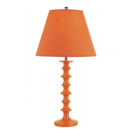 UPC 736916595650 product image for Trans Globe Lighting KDL-550 OR 1 Light Kids Table Lamp - ORANGE | upcitemdb.com