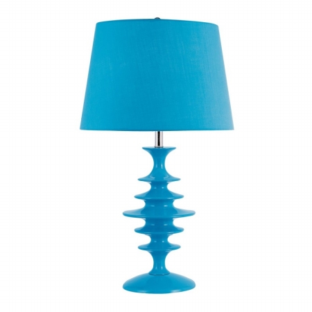 UPC 736916595698 product image for Trans Globe Lighting KDL-551 BL 1 Light Kids Table Lamp - BLUE | upcitemdb.com