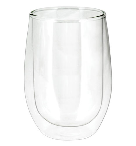 2249 Double Wall Stemless Glass-pack Of 4
