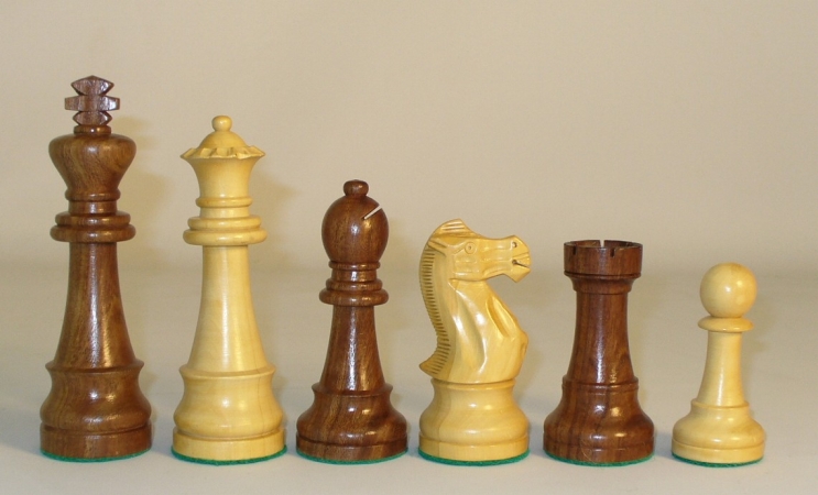 1009s6 Jumbo Sheesham By Checkmate