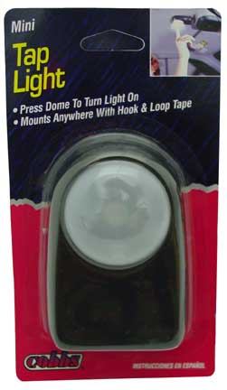 04739017 3.5" Mini Tap Light