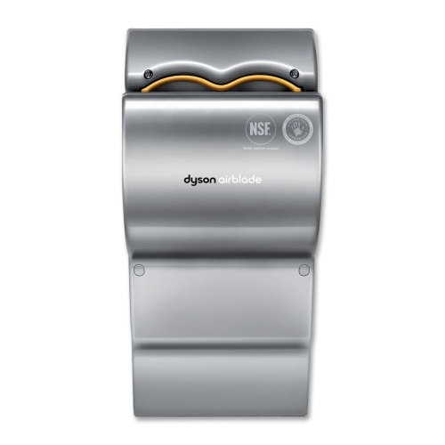 Dyson Dyson Airblade Hand Dryer#44; Hygienic#44; Aluminum