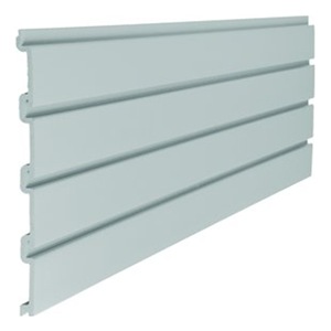 Sw04g 4 Ft. Resin Storage Trends Slat Wall - Pack Of 6
